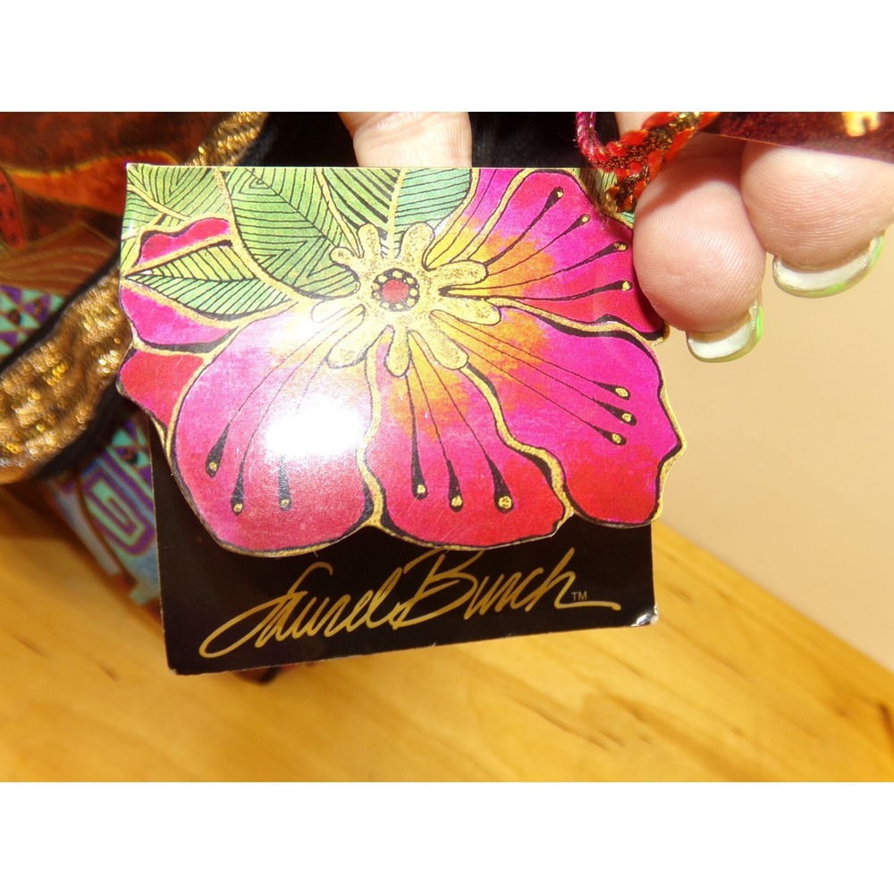 Artistic Horse Print Shoulder Bag - Picture 7 of 11